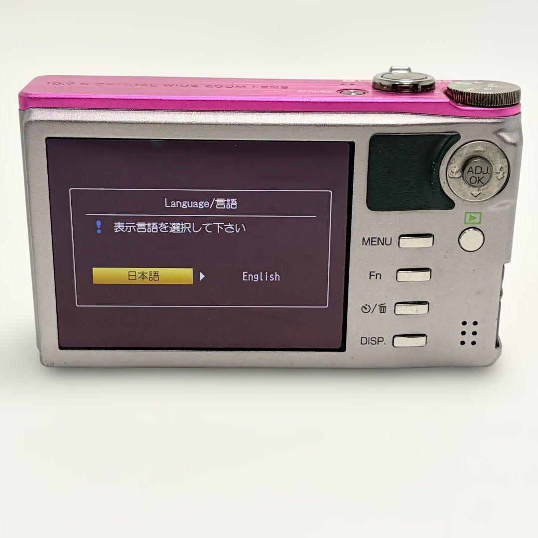 動作品✨RICOH CX3 人気のピンク【スマホ転送OK】送料無料 匿名配送