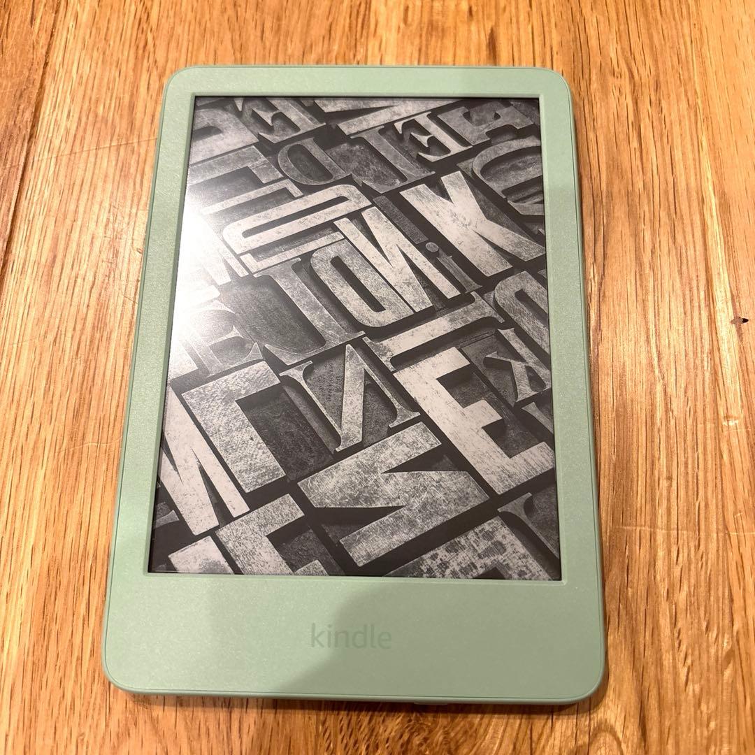A*読様 Kindle 第11世代 16GB マッチャ