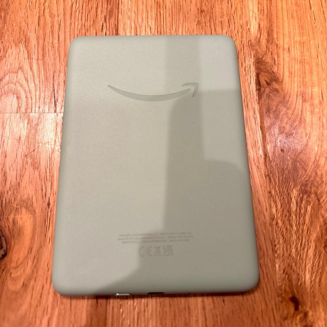 A*読様 Kindle 第11世代 16GB マッチャ