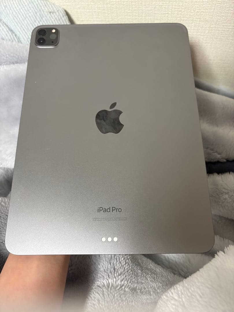 iPad Pro（第4世代）M2 Wi-Fi 128GB 本体のみ