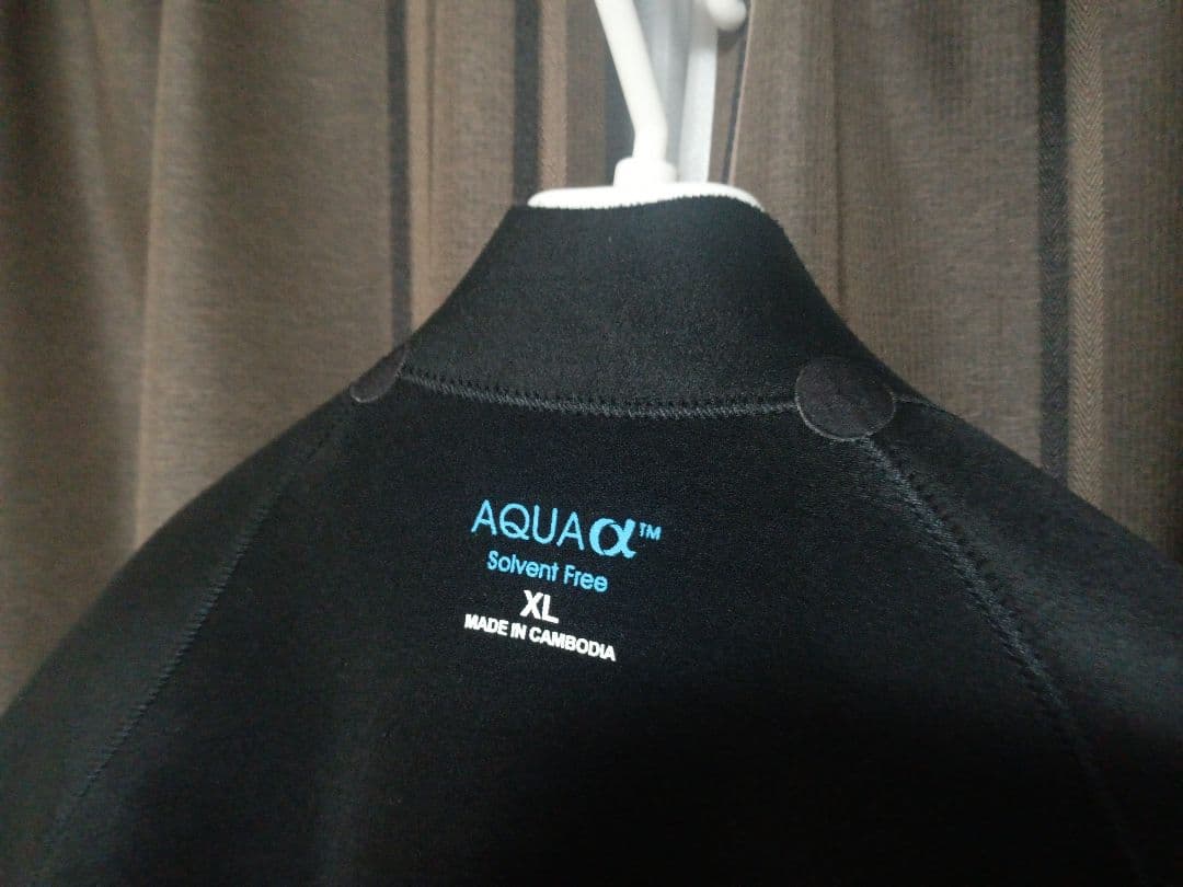 FELLOW ウェットスーツ スキン タッパー ALL3mm メンズ ラバー