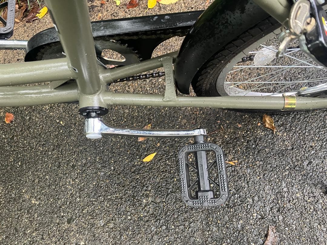 自転車 ミニベロ 20インチ CURIOUS mini キュリオスミニ　cyma