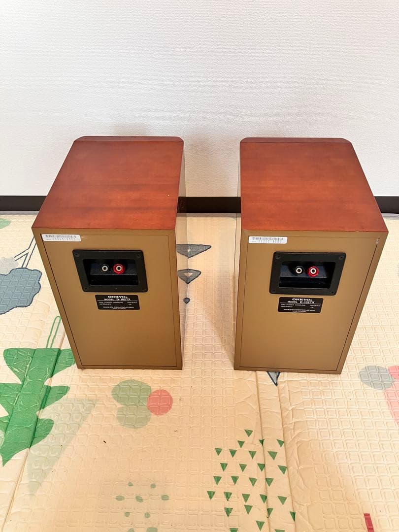 スピーカー　ONKYO D-102TX　オンキョー　オーディオスピーカー