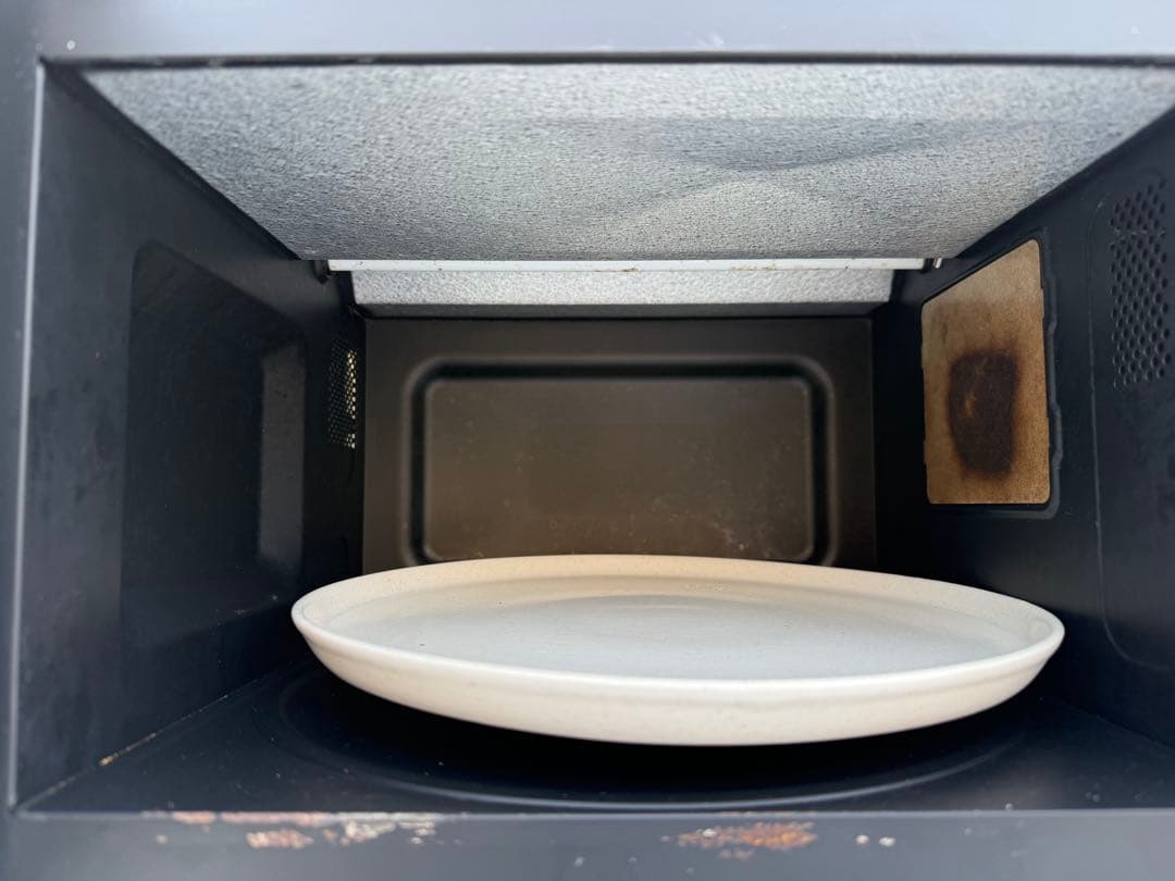 2015年式 500w SHARP 電子レンジ RE-CE2-SP