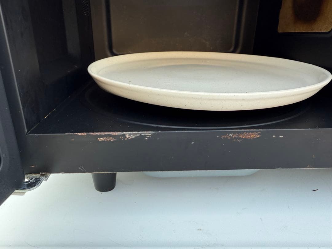 2015年式 500w SHARP 電子レンジ RE-CE2-SP