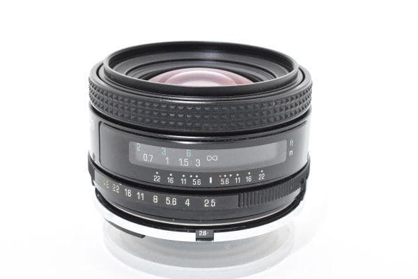 TAMRON 24mm F2.5 01BB ニコン Fマウント付き