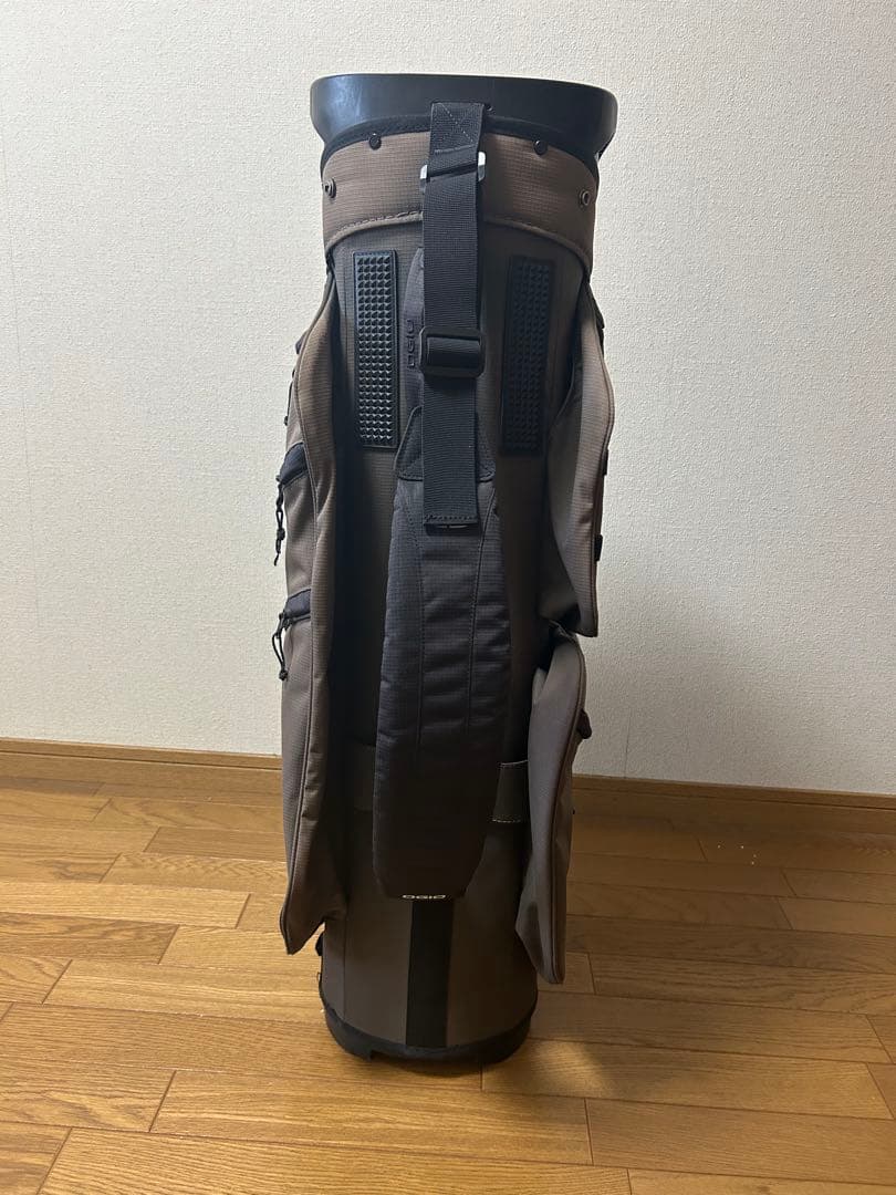 専用　OGIO ゴルフバッグ ダークブラウン 14分割