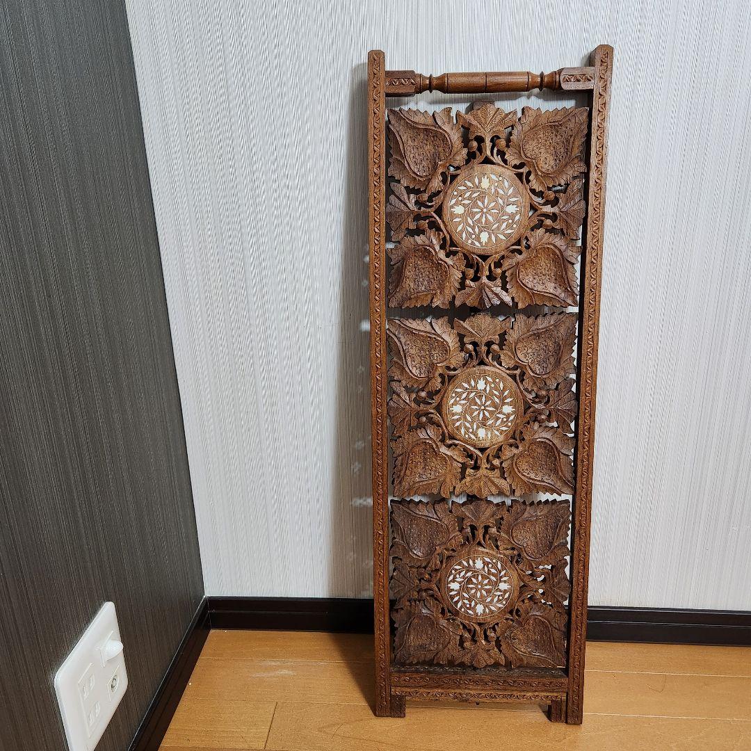 【美品♪最安値♪】木製 ケーキスタンド 3段 折り畳み可能