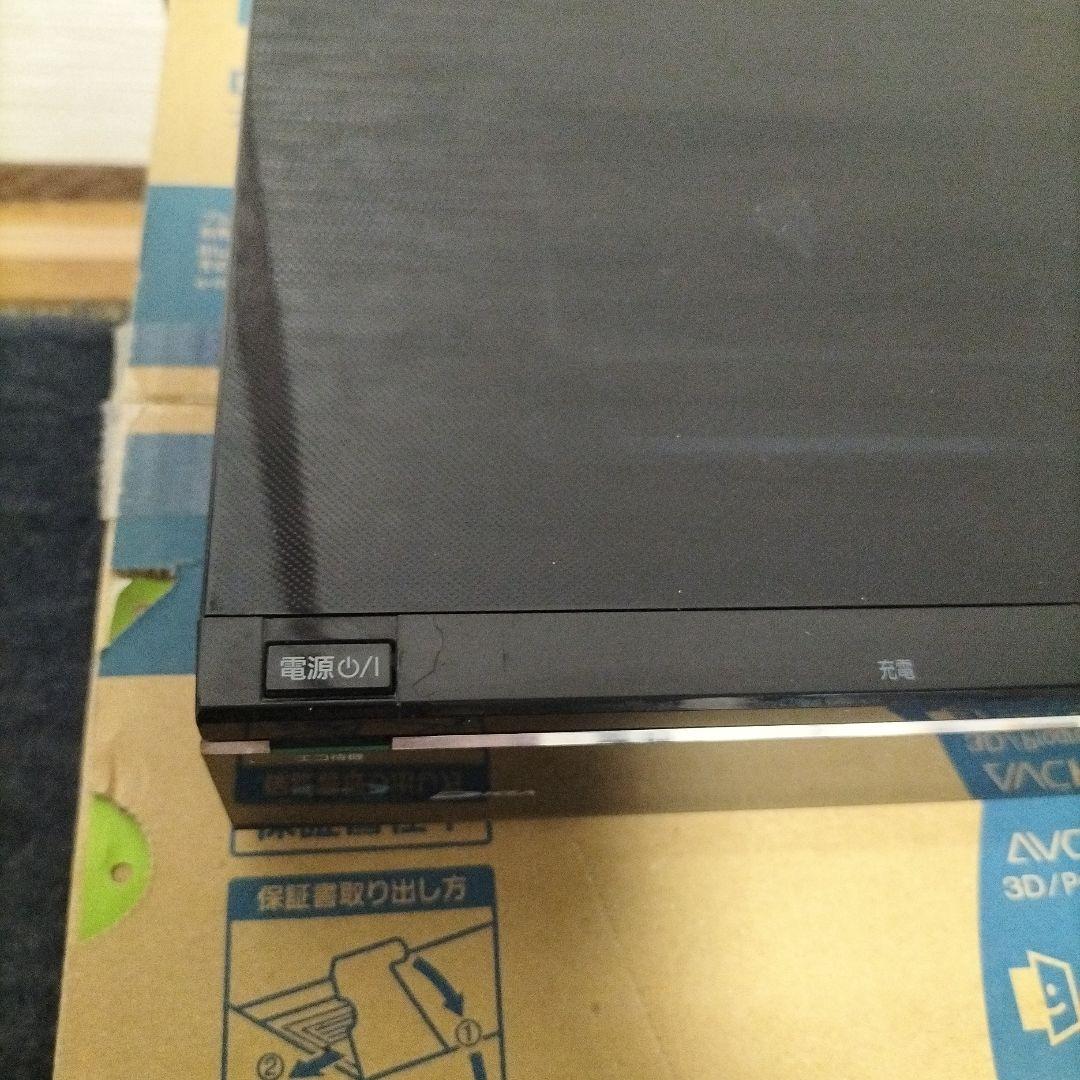 Panasonic DMR-BZT830 3TB ブルーレイレコーダー訳あり品
