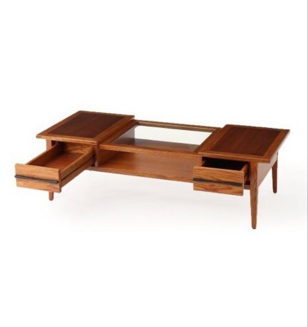 JETTY COFFEE TABLE（ジェティー コーヒー テーブル）