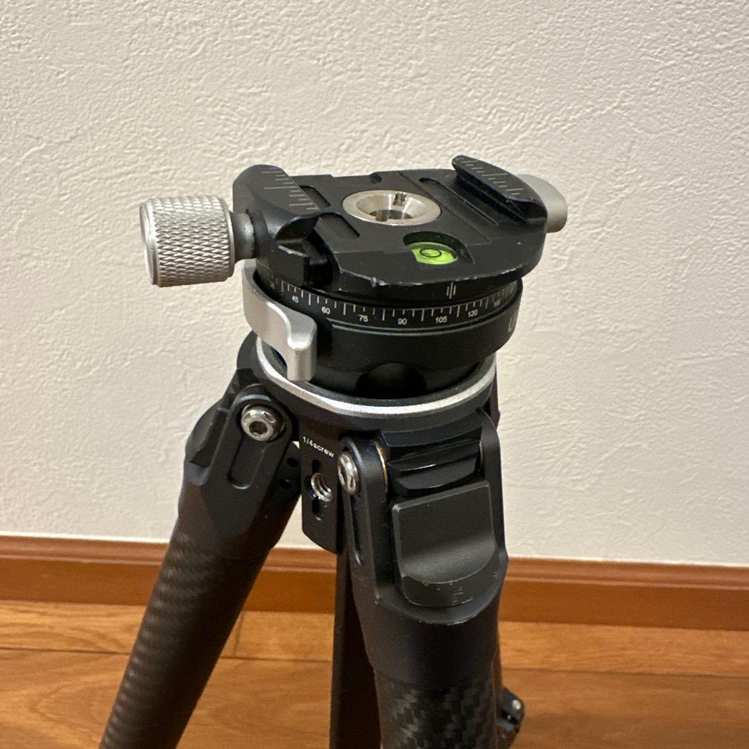 Ulanzi ZERO Y 三脚 カーボン