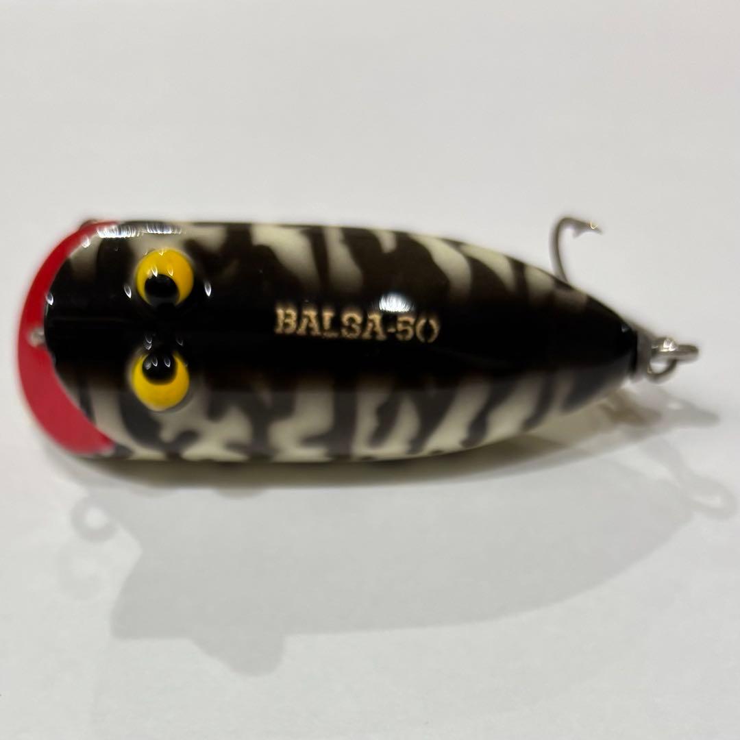 【美品・80年代オリジナル】バルサ50 ルアー3点セット