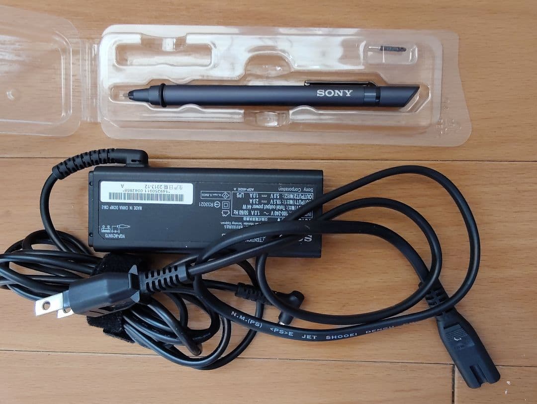 訳あり VAIO Tab 11 Corei5 SVT1122A1J