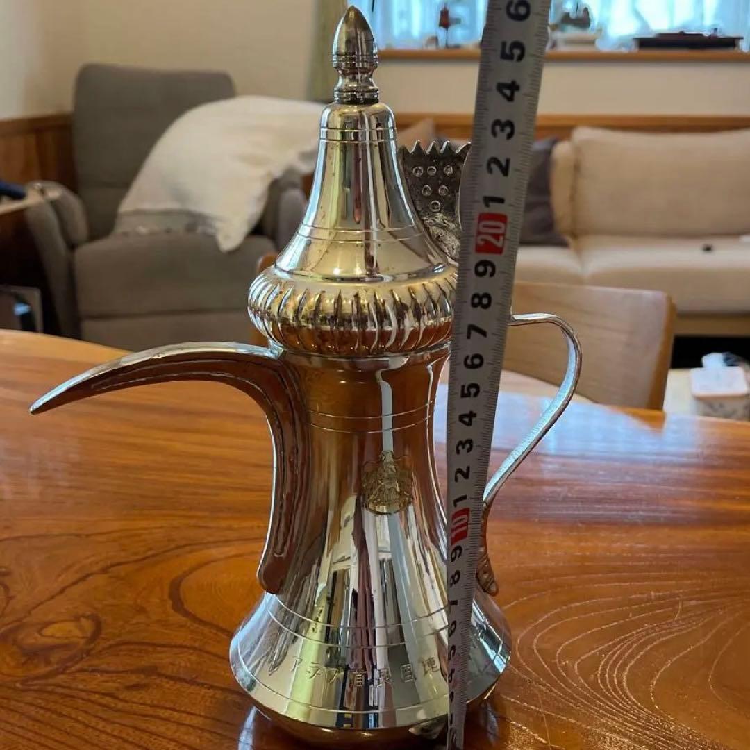 1985年　千代の富士　アラブ首長国連邦友好杯　トロフィー　レプリカ　記念品