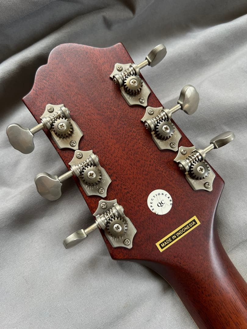 Epiphone Masterbilt DR500 MCE + ソフトケース