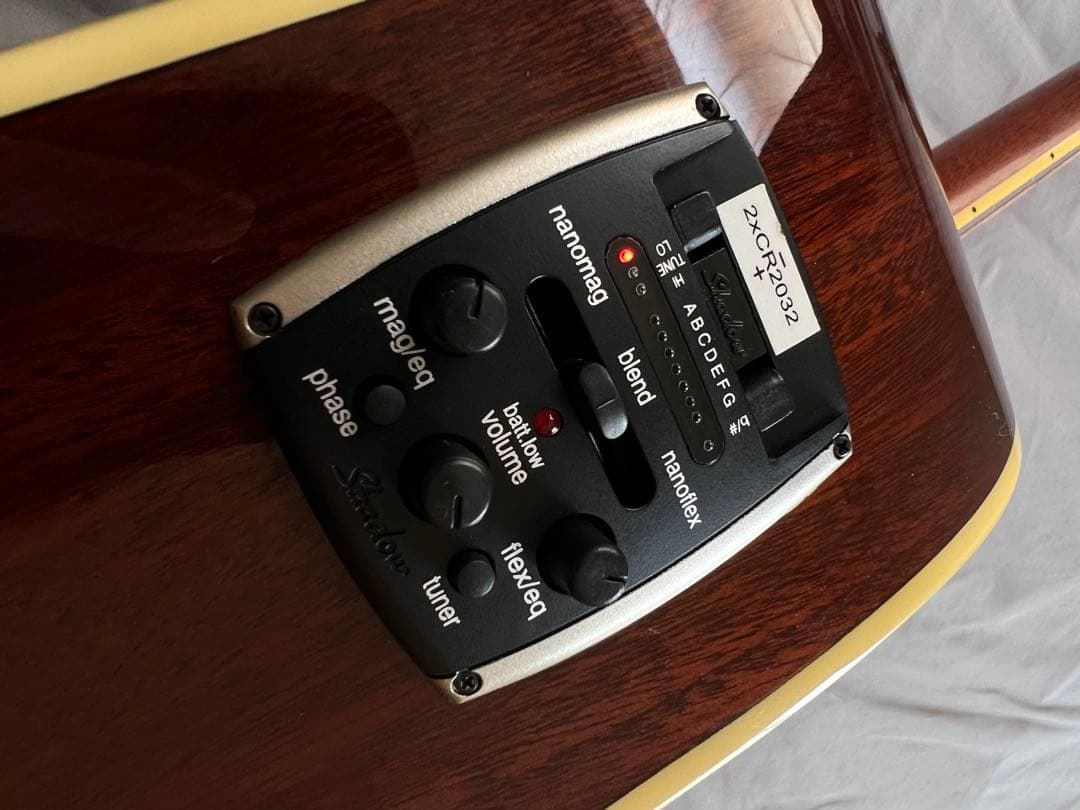 Epiphone Masterbilt DR500 MCE + ソフトケース