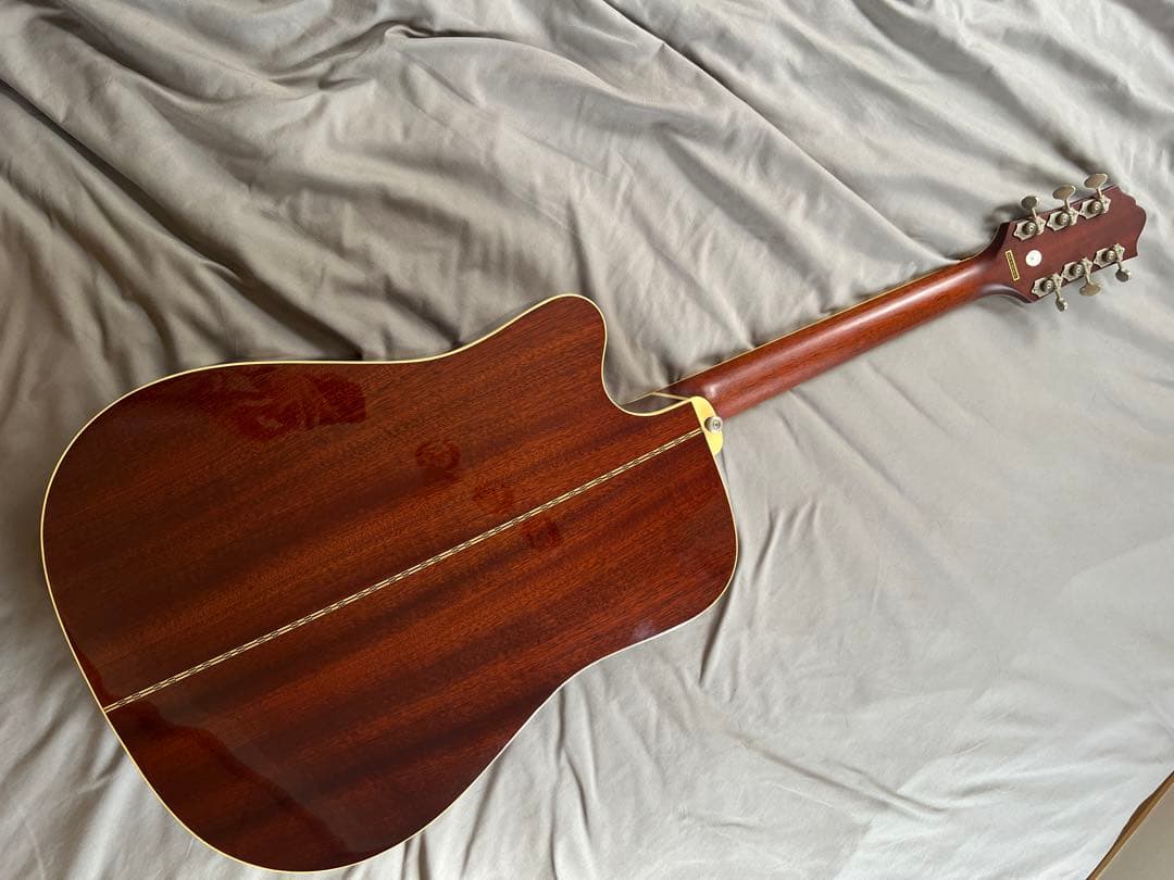 Epiphone Masterbilt DR500 MCE + ソフトケース