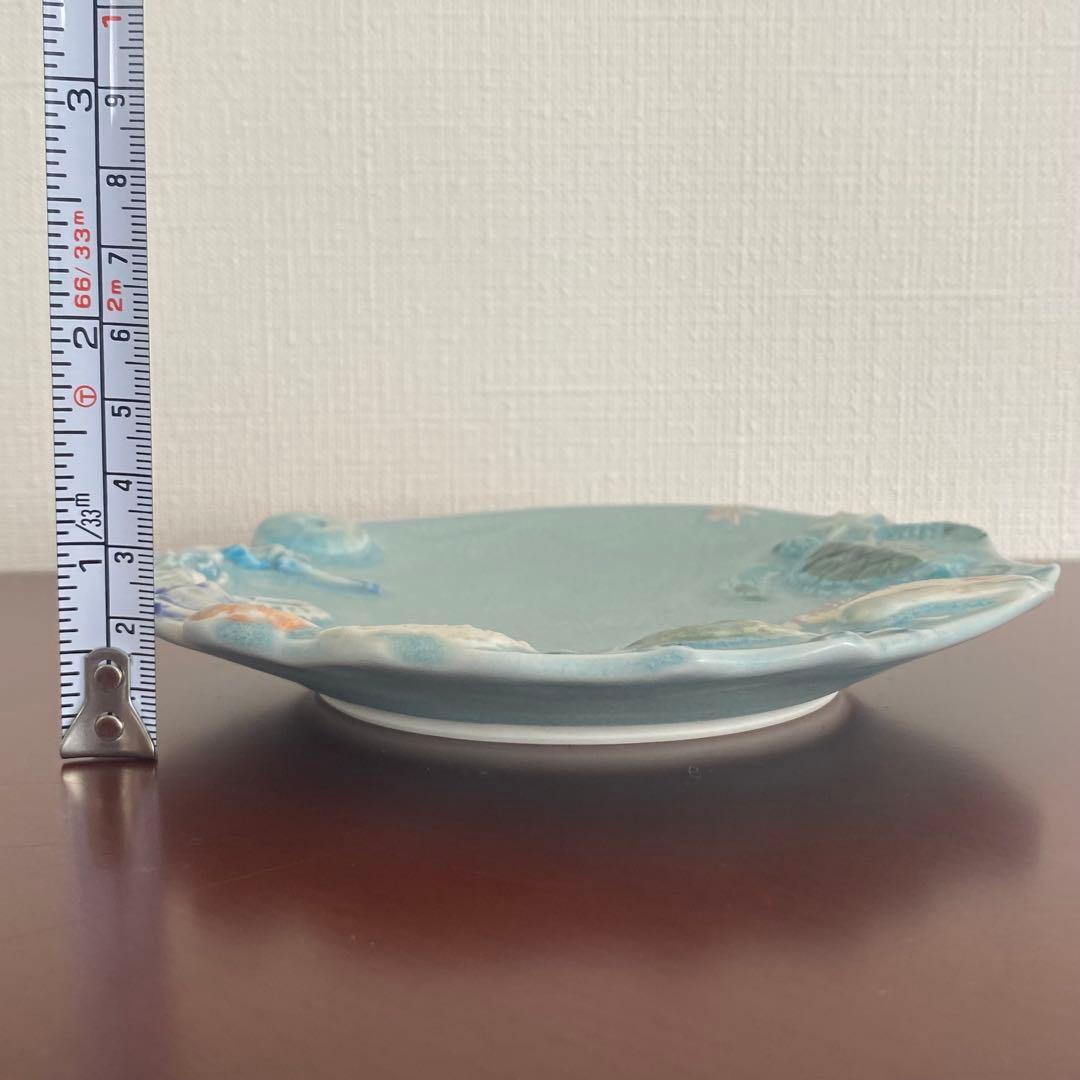 うつわやみたす 中皿 プレート 作家