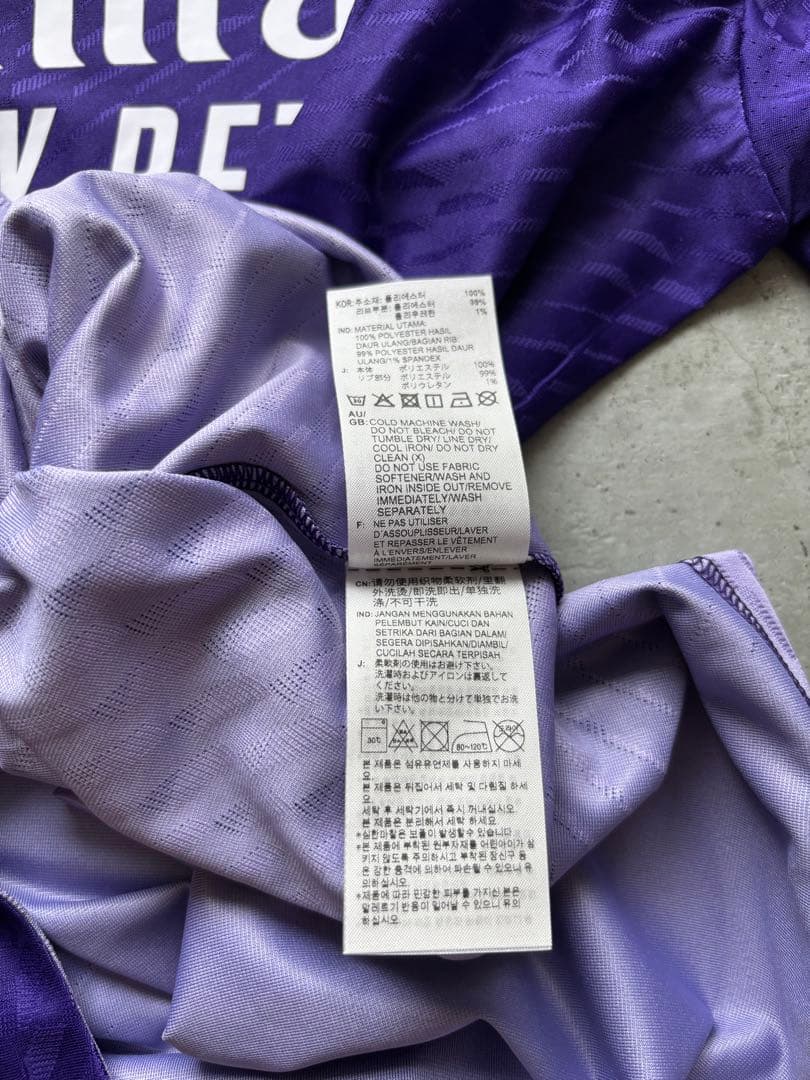 ベリンガム　レアルマドリード　Y-3 オーセンティックユニフォーム 正規品