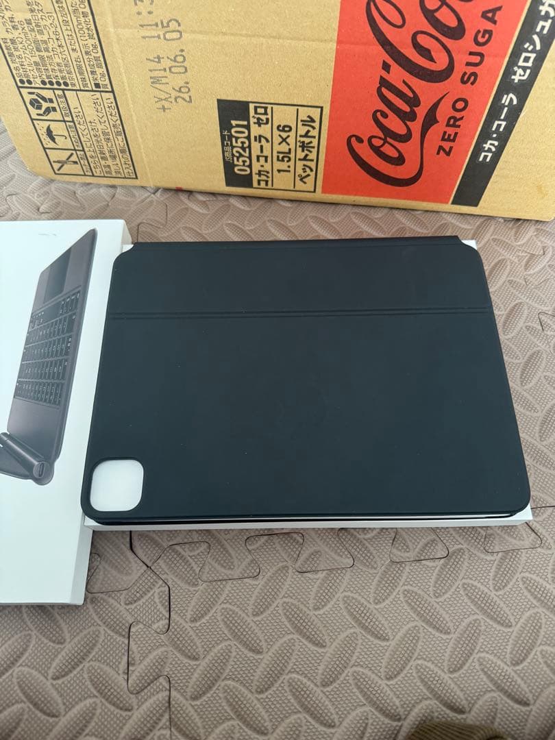 Magic Keyboard 11インチiPad