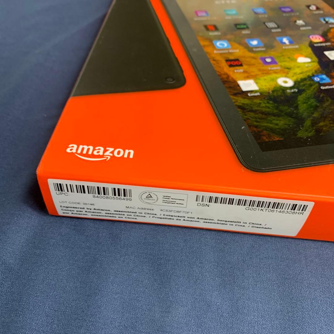 Amazon Fire HD 10 タブレット 32GB　第11世代 未開封