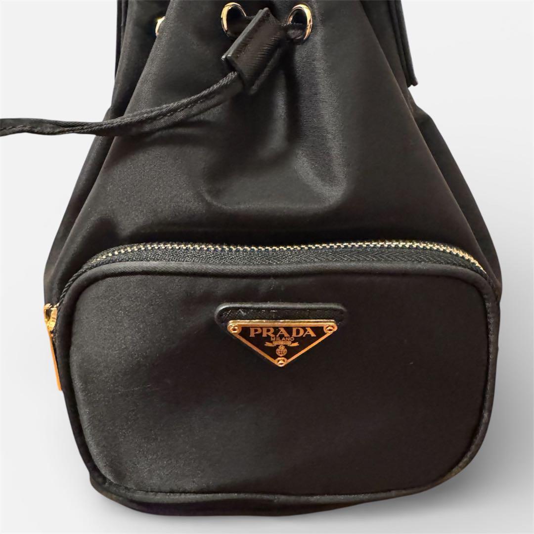PRADA　プラダ　ポーチ　ノベルティショルダーバッグ