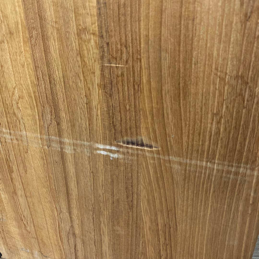 A-4 昭和レトロ 木製 収納ボックス アンティーク 蓋付き ウッドケース