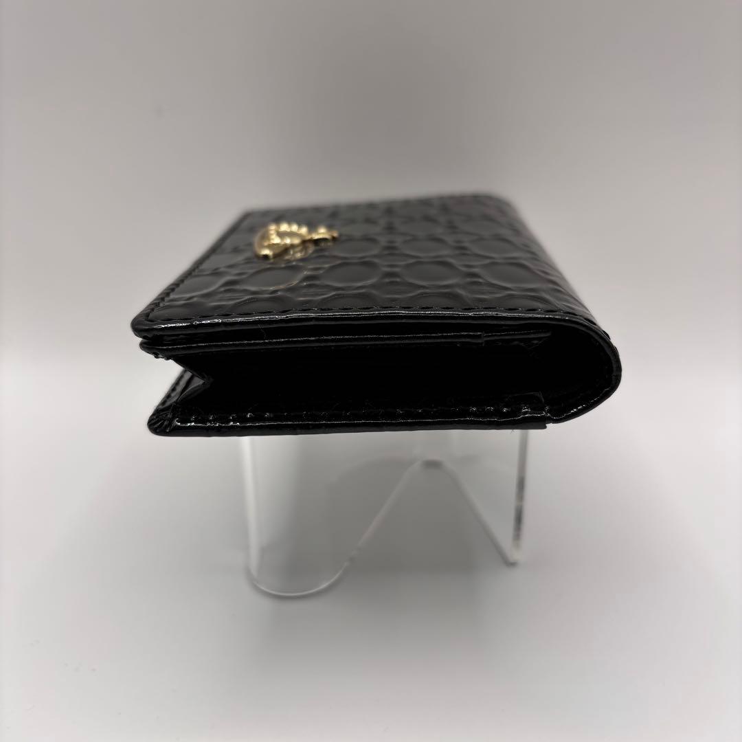 【美品】 vivienne westwood 名刺入れ　カードケース　エナメル