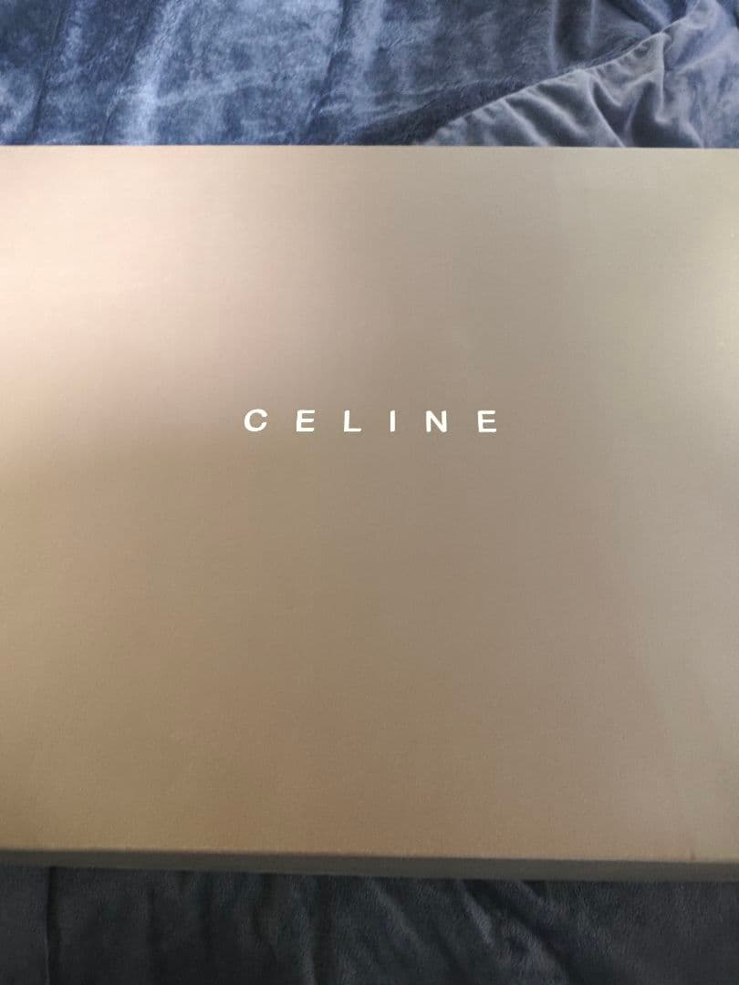 CELINE セリーヌ　ロゴ　毛布　綿毛布　新品未使用　即日発送