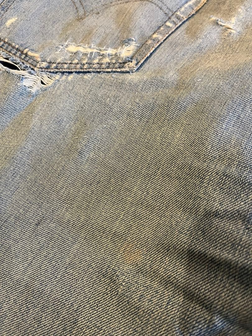 Levi's vintage 501 66前期W38