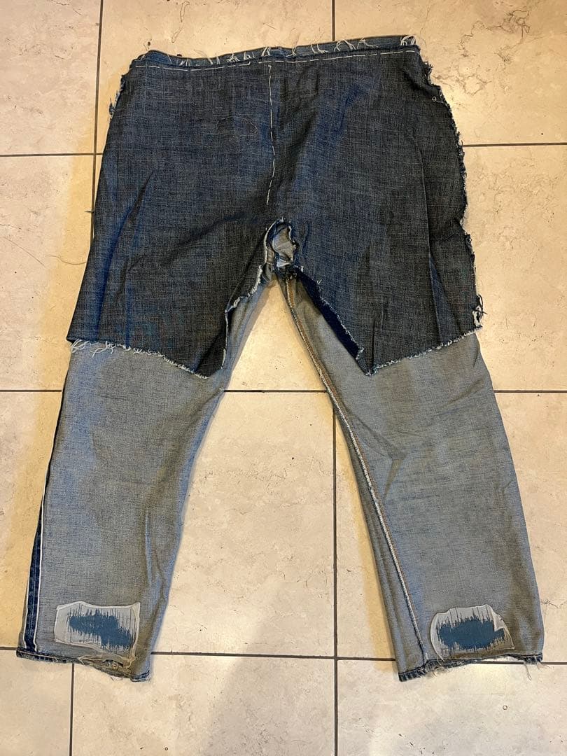 Levi's vintage 501 66前期W38