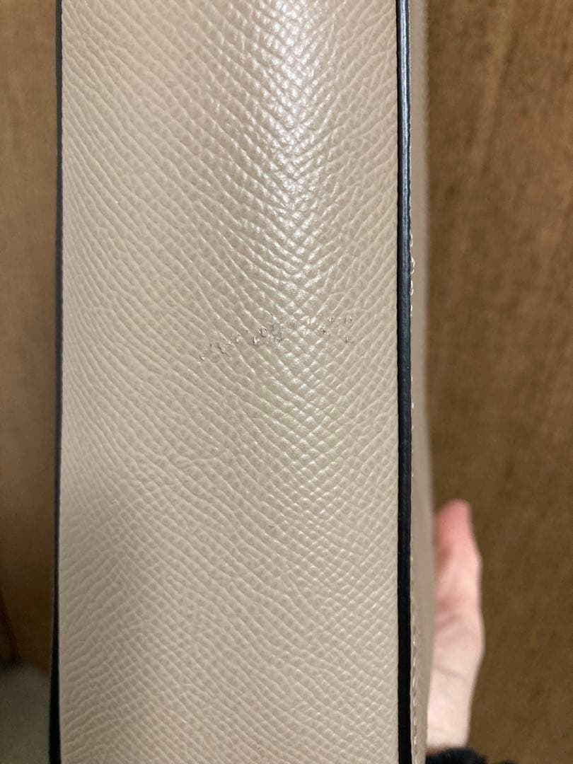 K*様 BONAVENTURA ボナベンチュラ ノブレッサショルダーバッグ