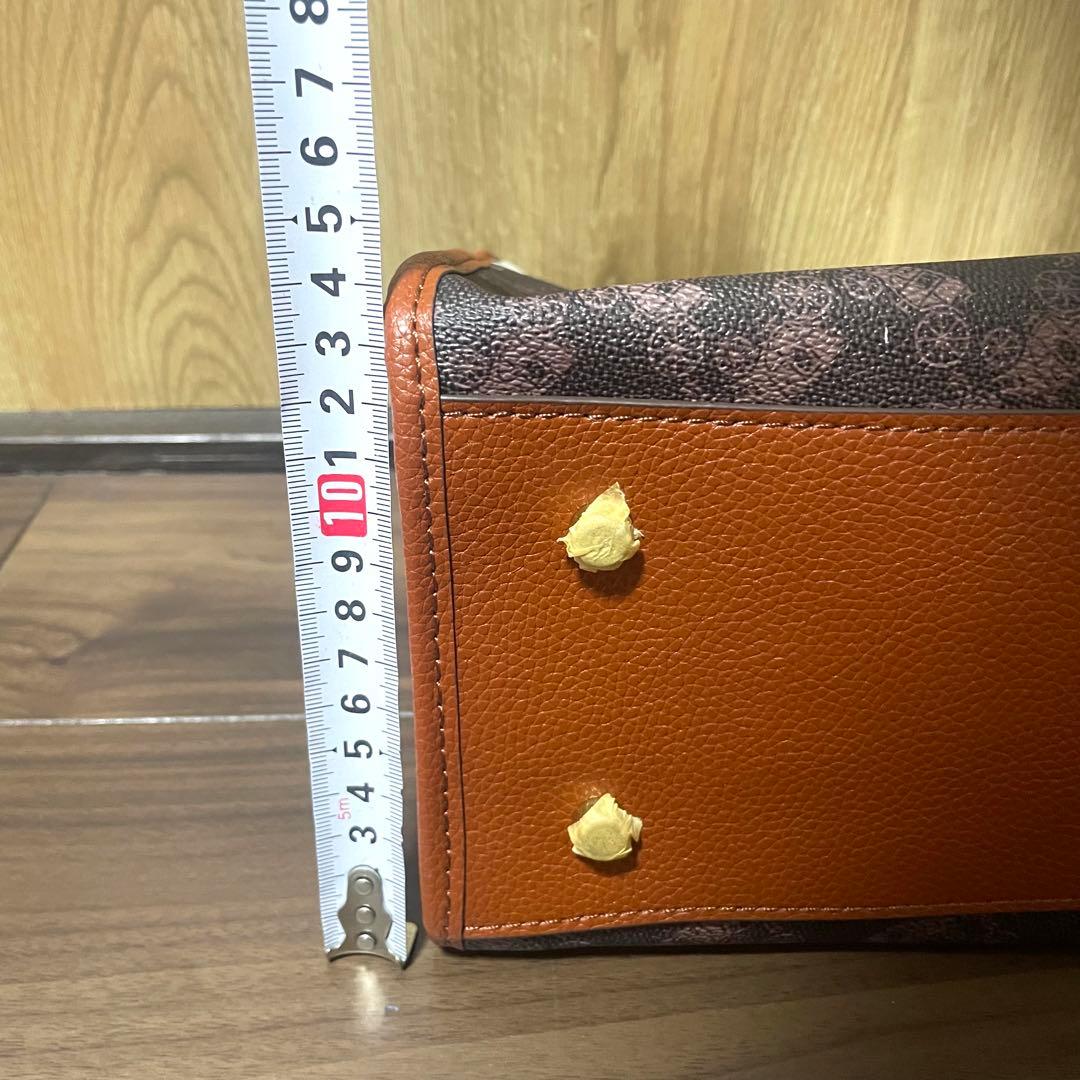 コーチ フィールド トート PVC ホース【未使用品】最終値下げ