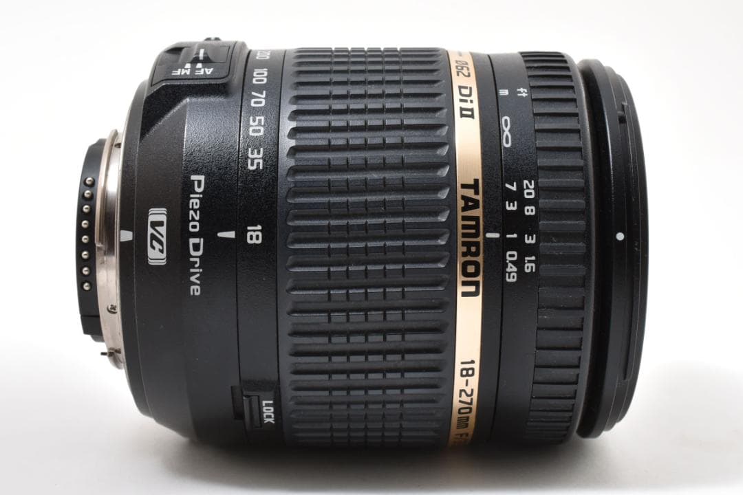★シミ★ タムロン 18-270mm F3.5-6.3 ニコン #20501