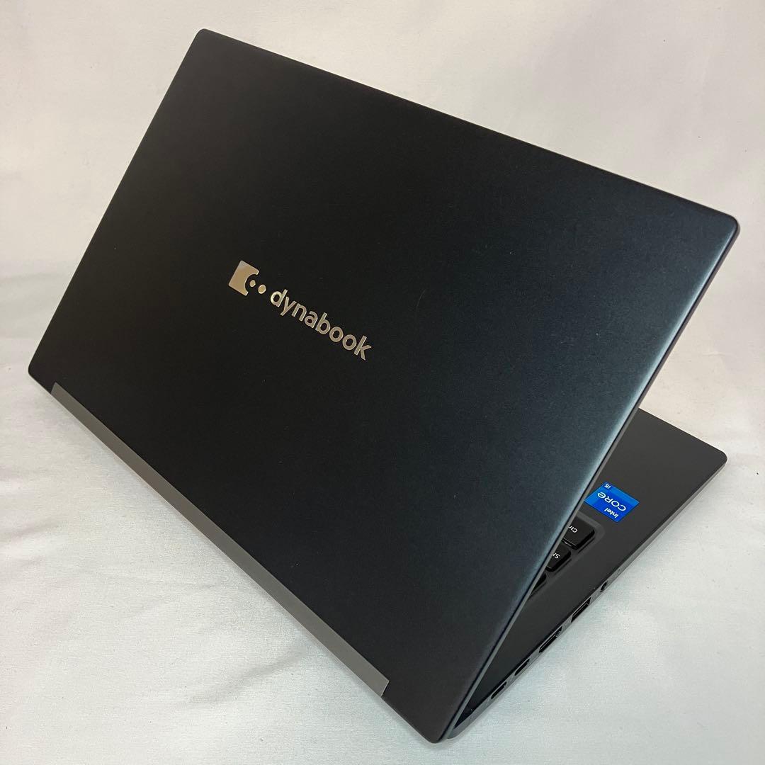 美品 dynabook G83/KW 12世代 i5 16GB FHD オフィス