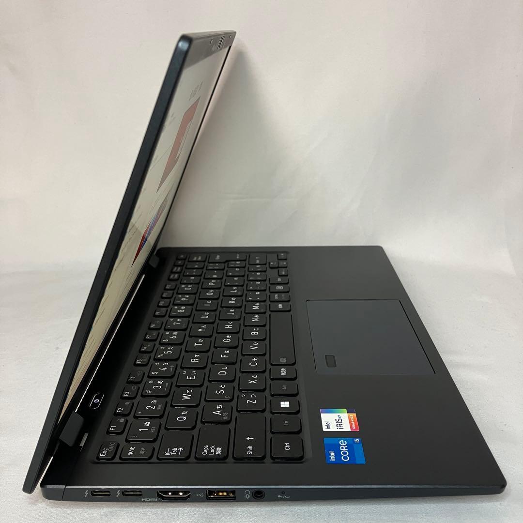 美品 dynabook G83/KW 12世代 i5 16GB FHD オフィス