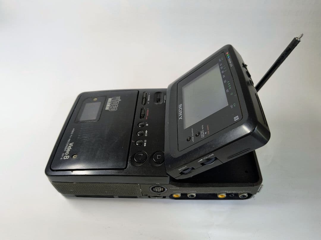 SONY ビデオウォークマン GV-8 VIDEO WALKMAN