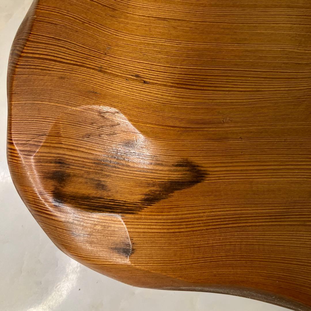 希少　特大壺　壺　屋久杉工芸品　屋久杉壺　特大壺　台座セット