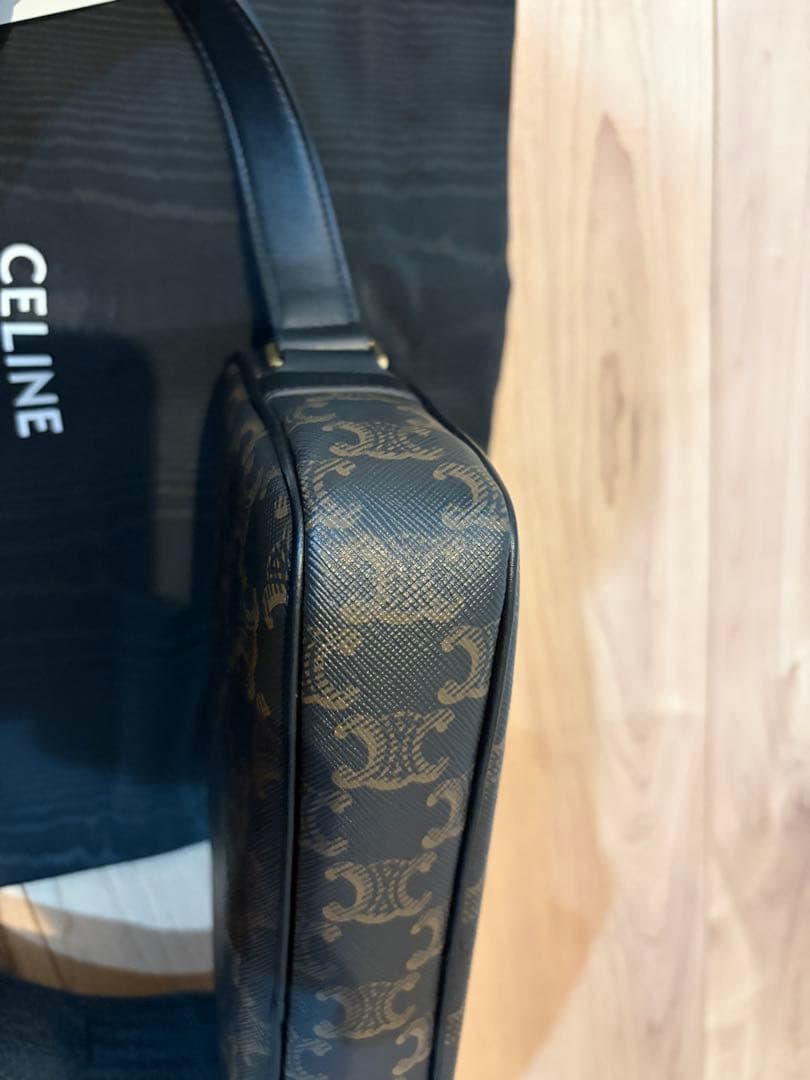 セリーヌ　ショルダーバック　極上品　レシート付き