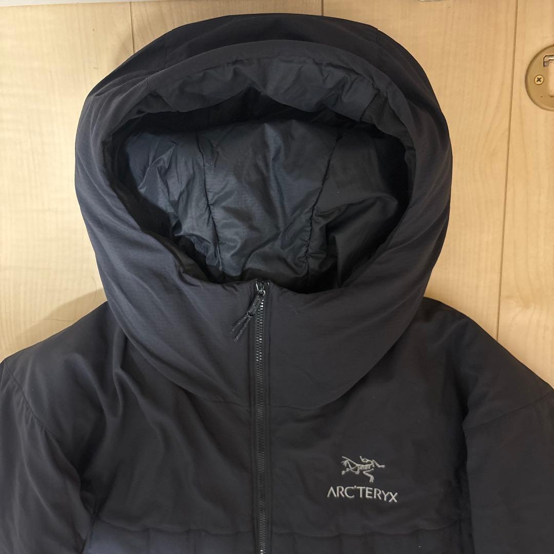 ARC’TERYX Atom LT Hoody Sサイズ Black