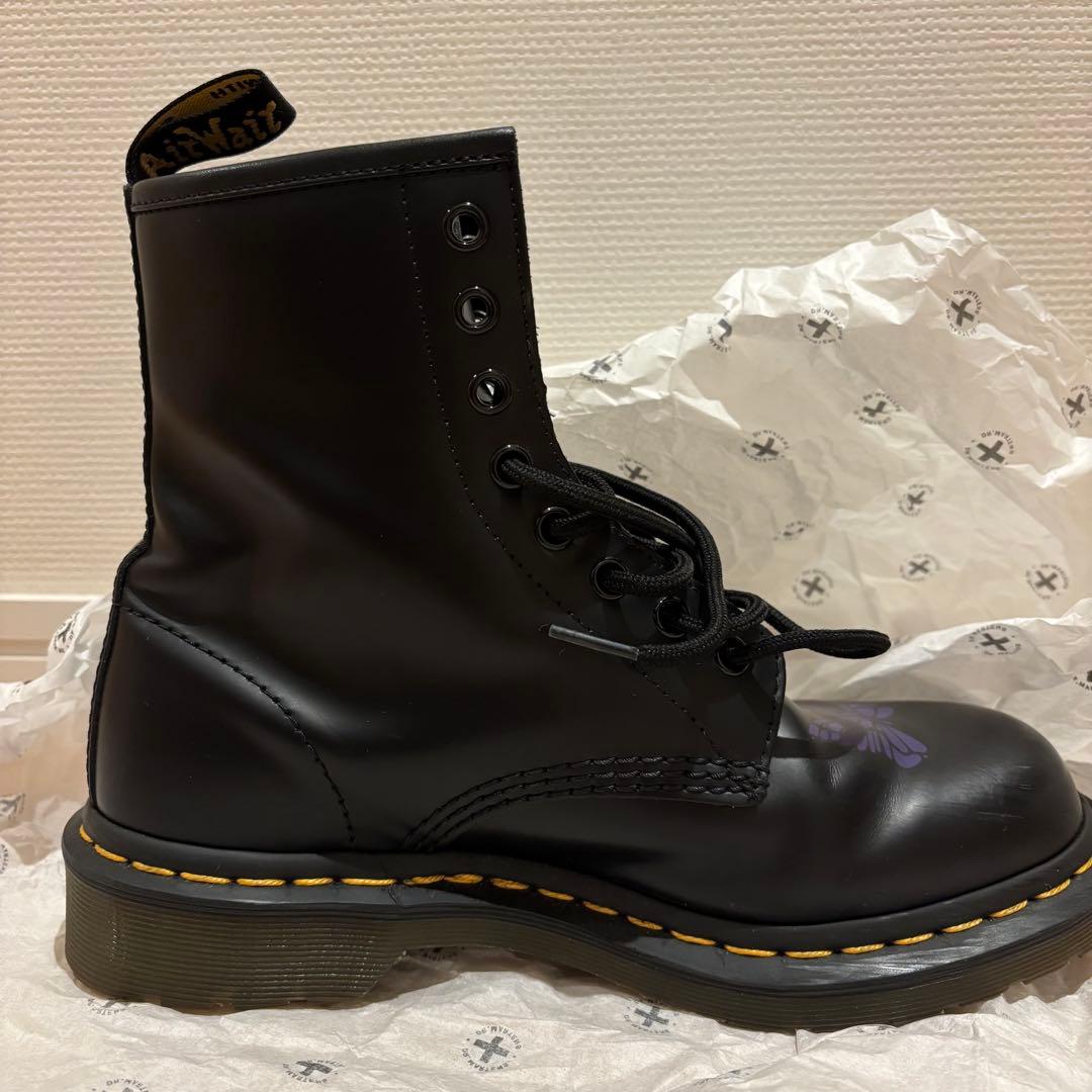 ドクターマーチン×ニードルス 60周年コラボPapillon US6 UK5