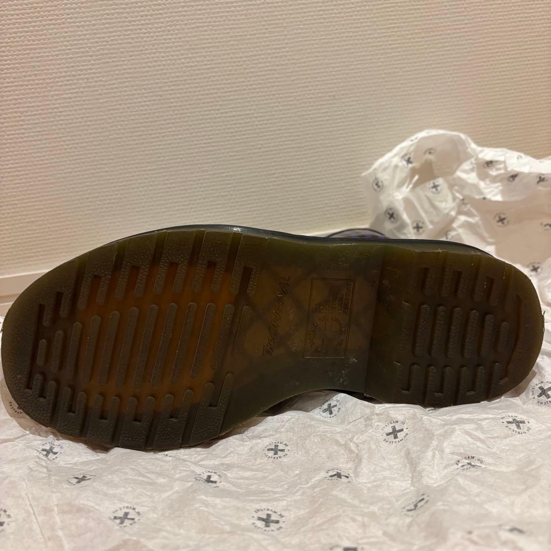 ドクターマーチン×ニードルス 60周年コラボPapillon US6 UK5