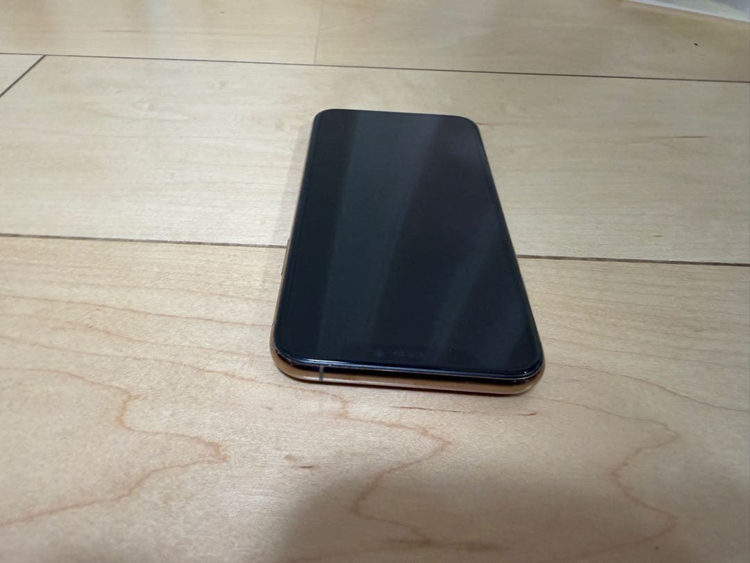 iPhone11pro 64GB ゴールド SIMフリー バッテリー 95%