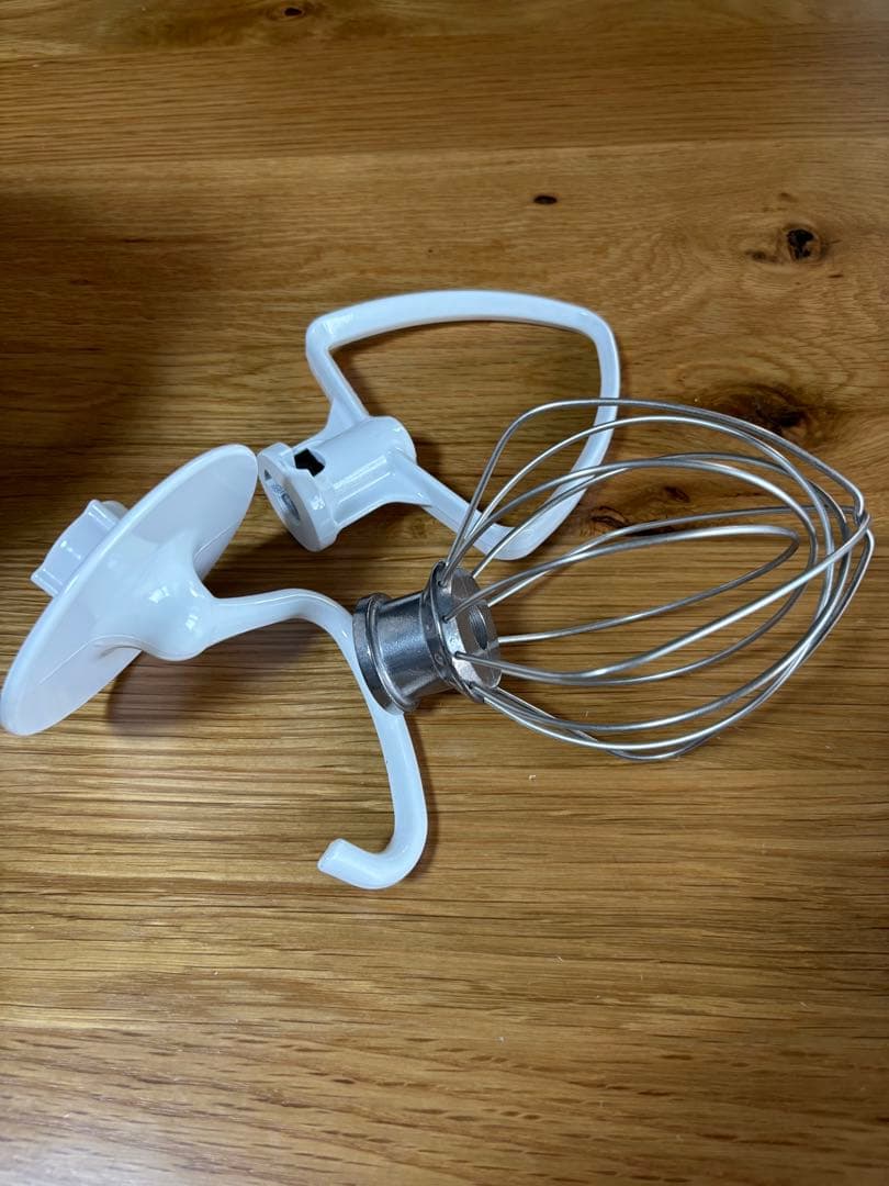 ゆりかKitchenAid ミニスタンドミキサー ミント