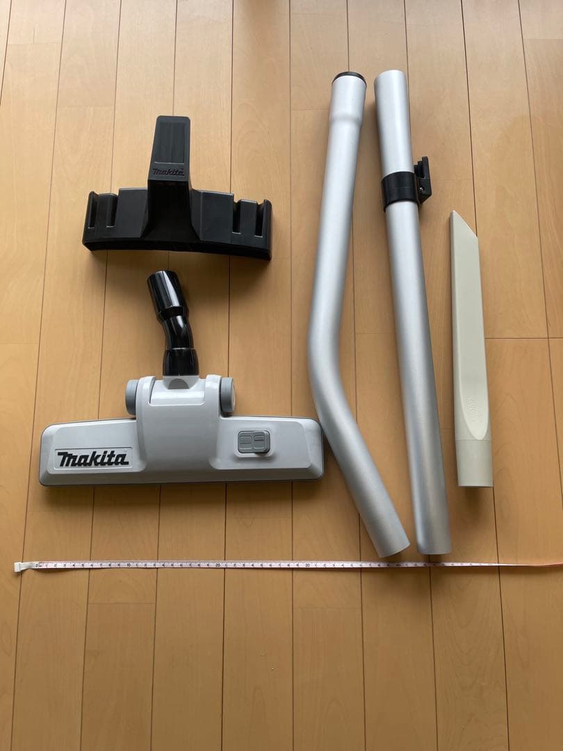 マキタ　充電式集じん機　 VC001GZ バッテリー 無し