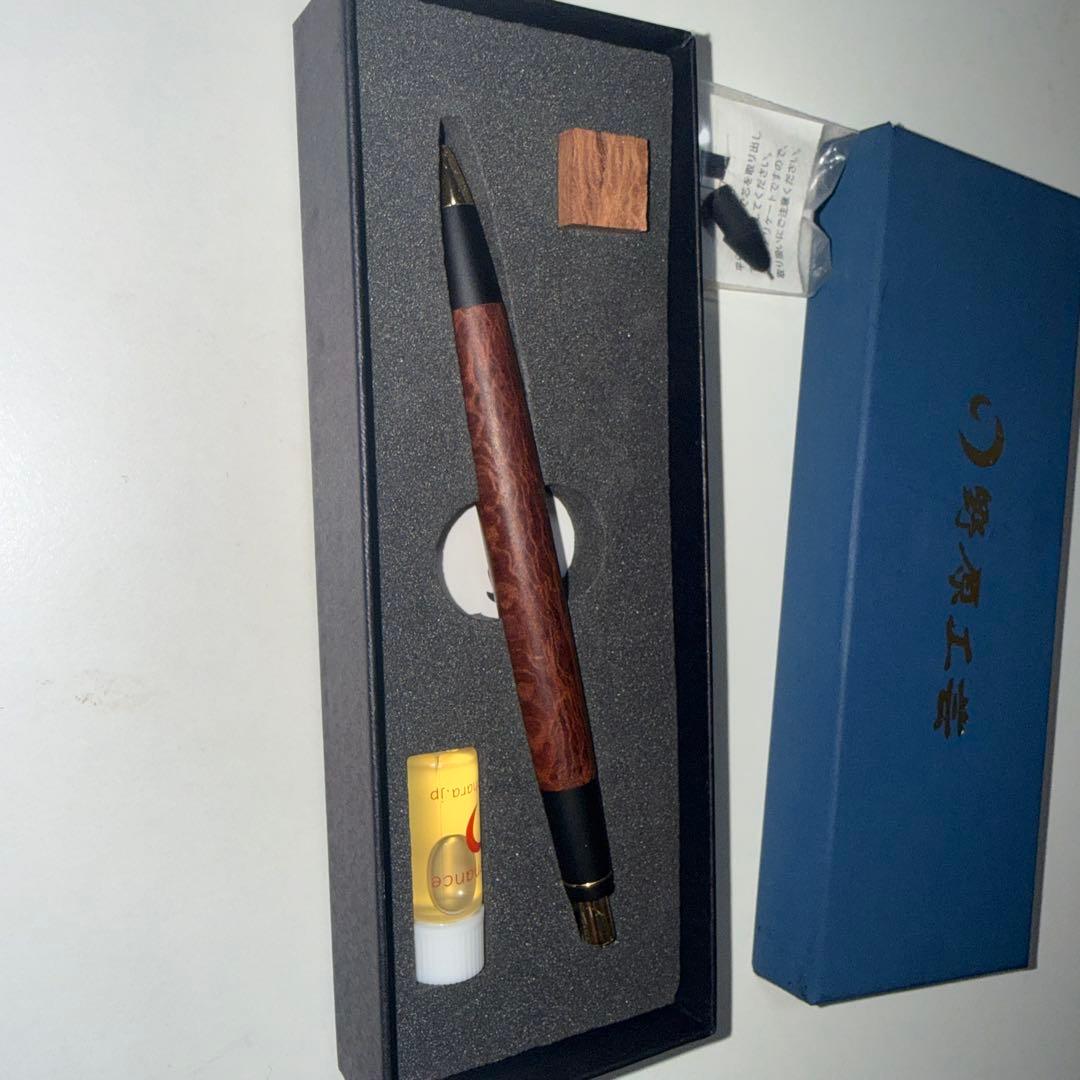 野原工芸　シャープペンシル　シーオーク