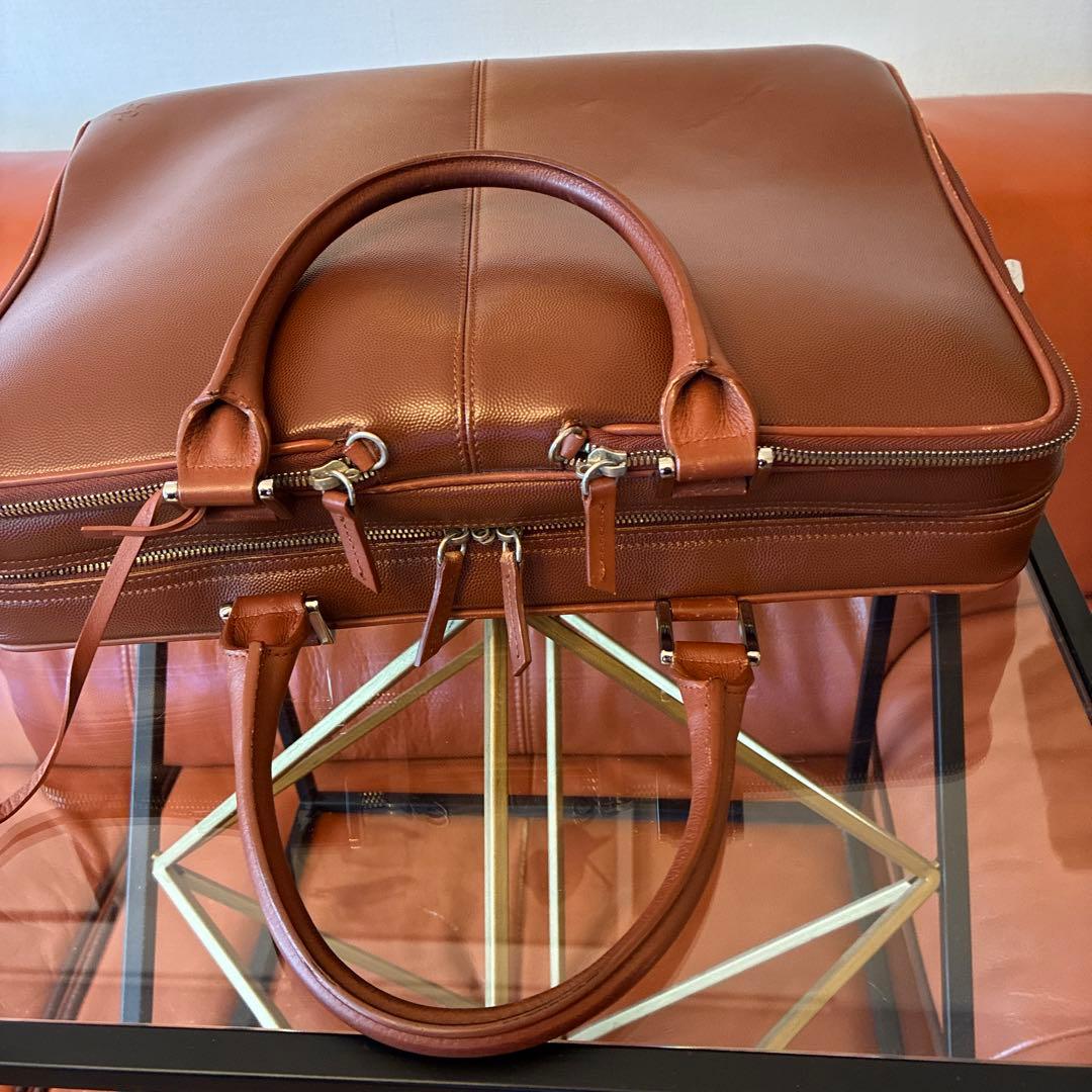 【新生活応援お値下げ】Want les essentiles ビジネスバッグ