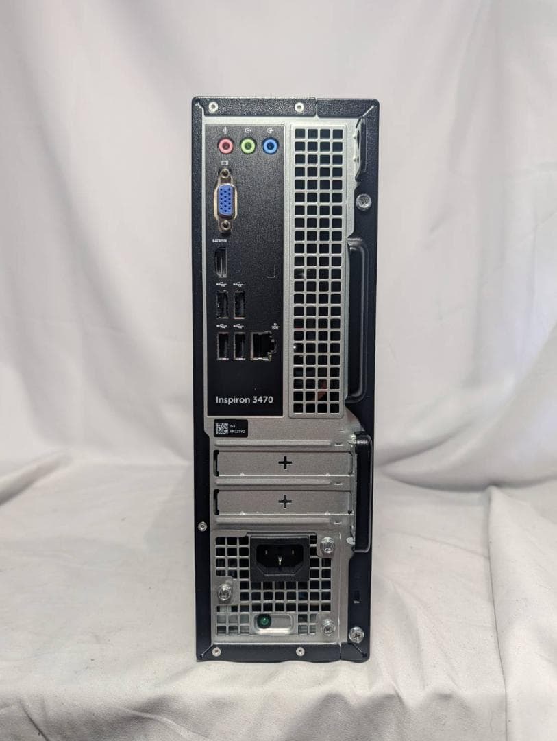 最新Win11 Dell 第9世代 i5-9400 高速SSD+HDD1TB