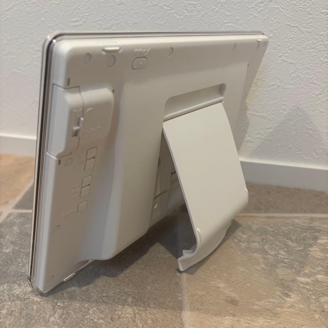 【極美品】Panasonic UN-10E7 ポータブルテレビ 10V型