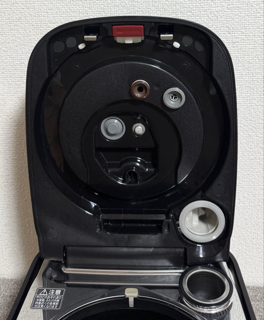 【美品】パナソニック 高級炊飯器 Wおどり炊き　SR-VSX100